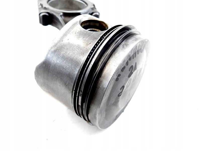 фото №6, R/20 renault 21 safrane 2.0 8v поршень шатун j7r