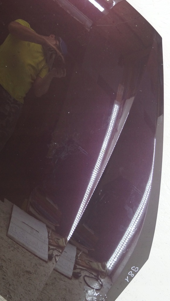 фото №5, Капот крышка двигателя ford galaxy mk3