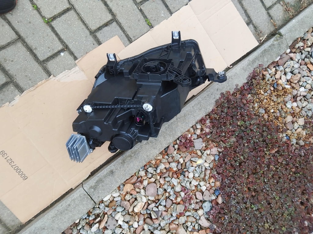 фото №4, Лампа передня sead ateca lift full led