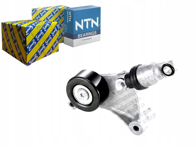 фото №5, Натягувач ремінь toyota avensis, avensis verso, previa ii, rav 4 ii, rav 4