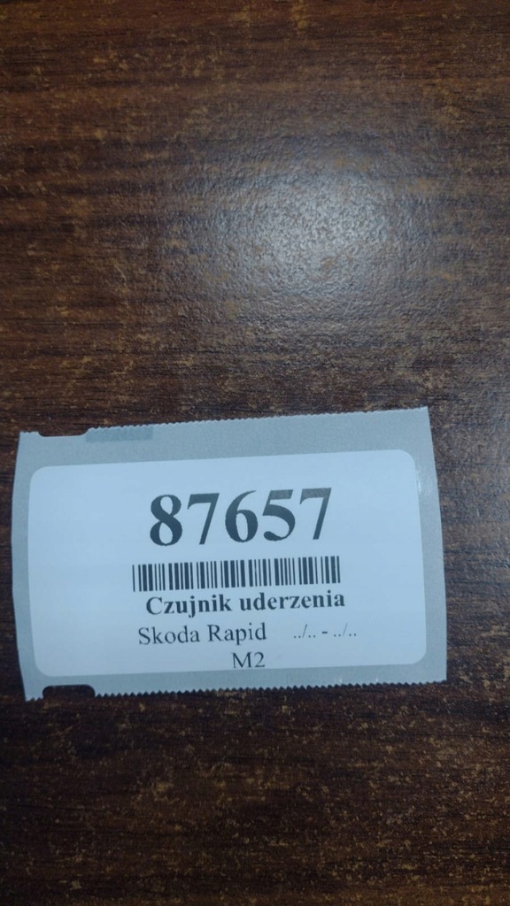 фото №8, Skoda rapid ii 1.6 tdi датчик удару 1so959351