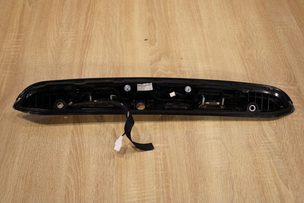 фото №7, Молдинг накладка крышки багажника maserati ghibli 13- vr.815