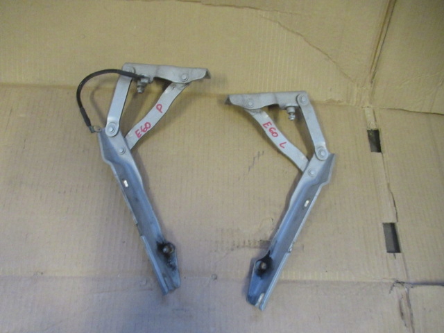 фото №1, Bmw 5 e60 петли капот