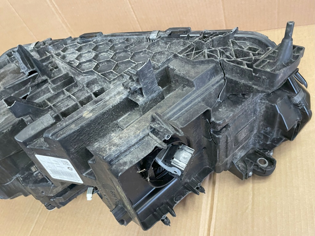 фото №14, Bmw x5 x6 g05 g06 лампа права laser led na частини eur lhd 9481790