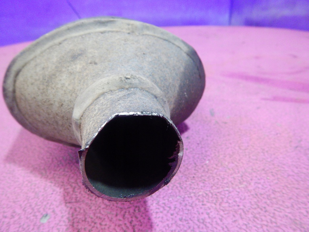 фото №3, Ford ka i 1,3 катализатор заменитель bosal