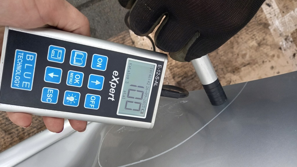 фото №10, Дверь правое задняя chrysler pt cruiser 01r