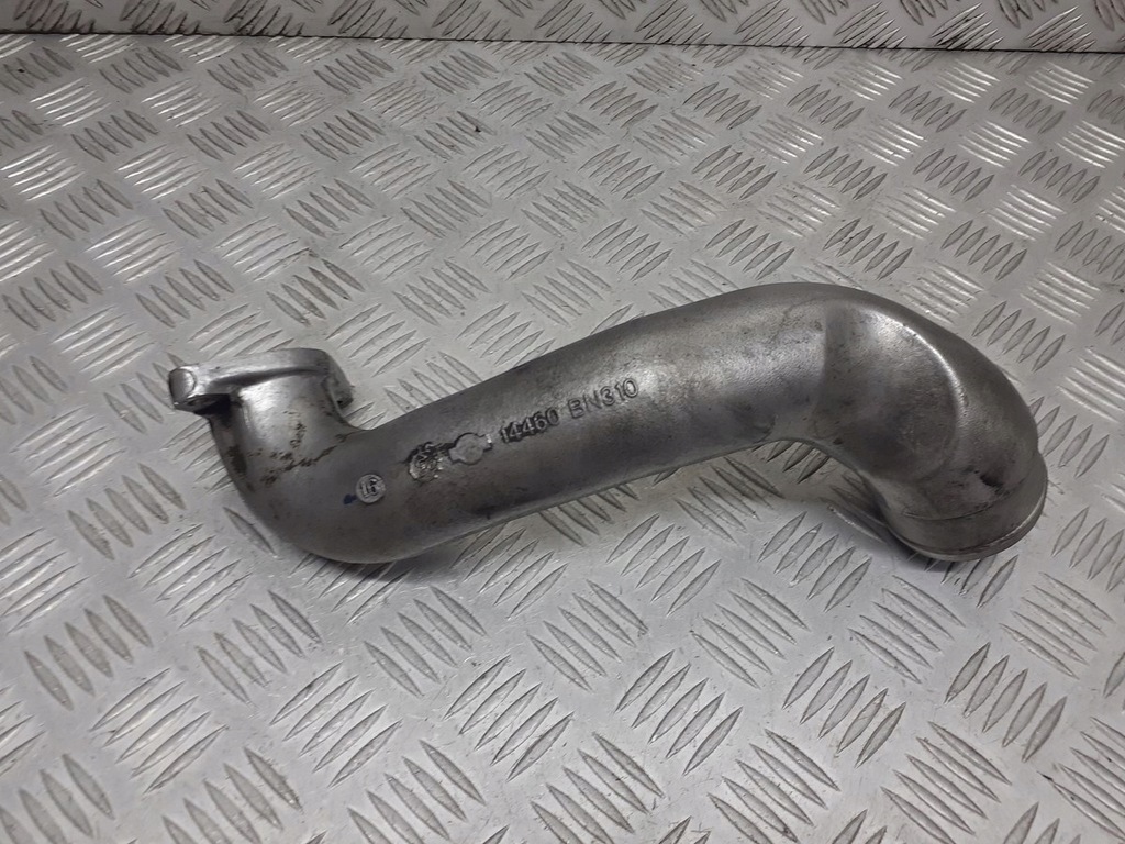 фото №1, Труба повітря nissan primera p12 2.2 di