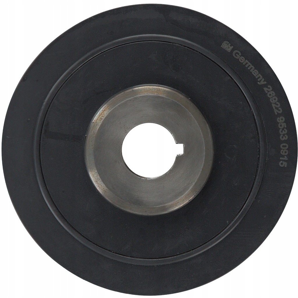 фото №12, Febi шкив citroen c4 i c5 i c8 2.0 2.2 hdi