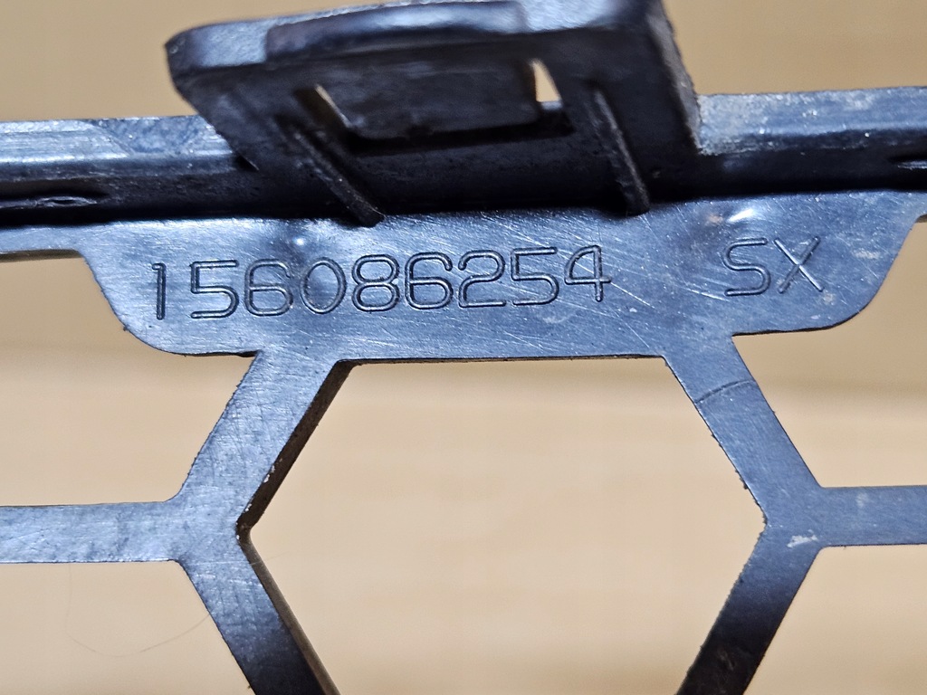 фото №7, Alfa romeo mito решётка хром правая левая 156086094 156086254