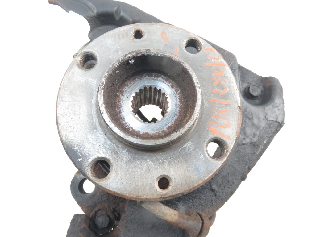 фото №6, Поворотний кулак ступиця передня ліва fiat idea 1.4