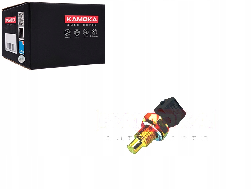 фото №1, Датчик температури рідина охолоджуючої opel movano 98'-01' renault