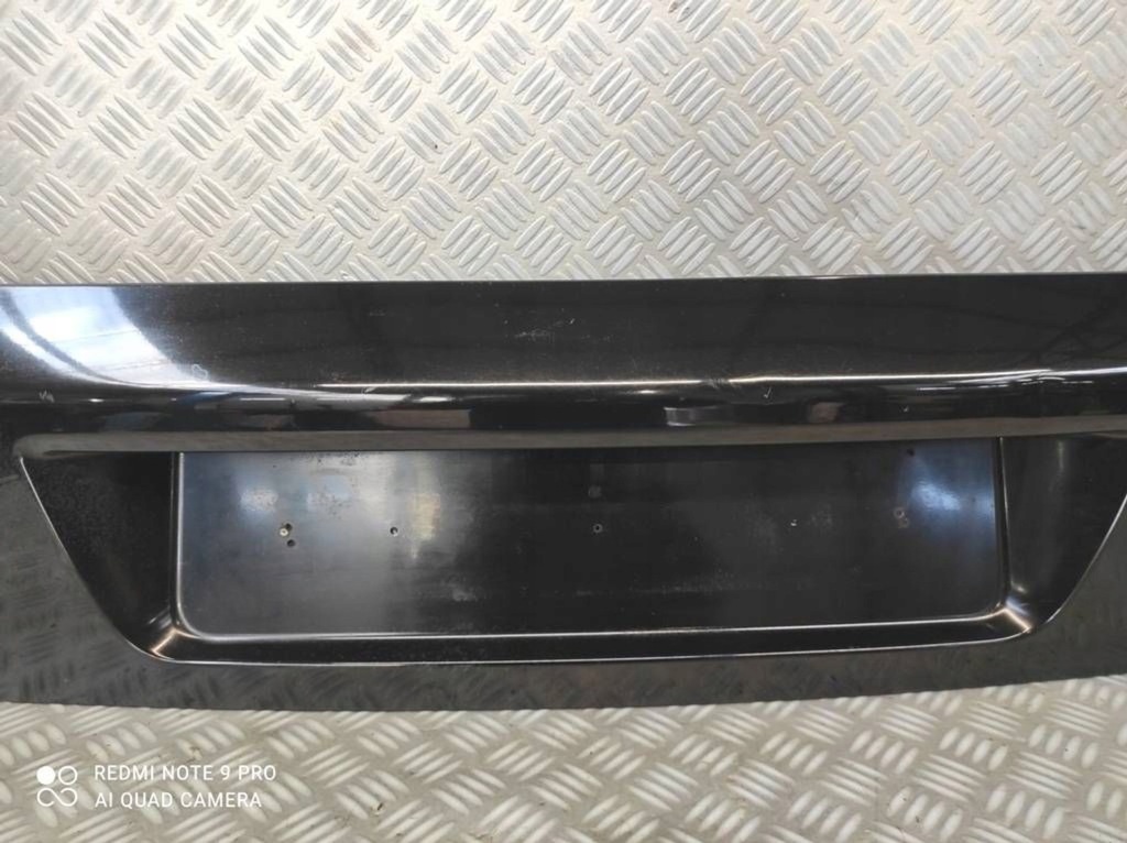 фото №7, Накладка молдинг задний крышки багажника 9682607977 exl citroen c4 picasso i