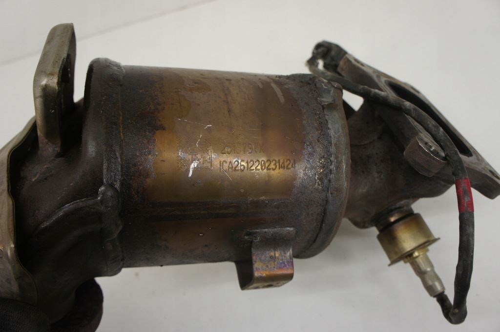 фото №5, Pu026 hyundai i20 iii 1.2i катализатор 2613797