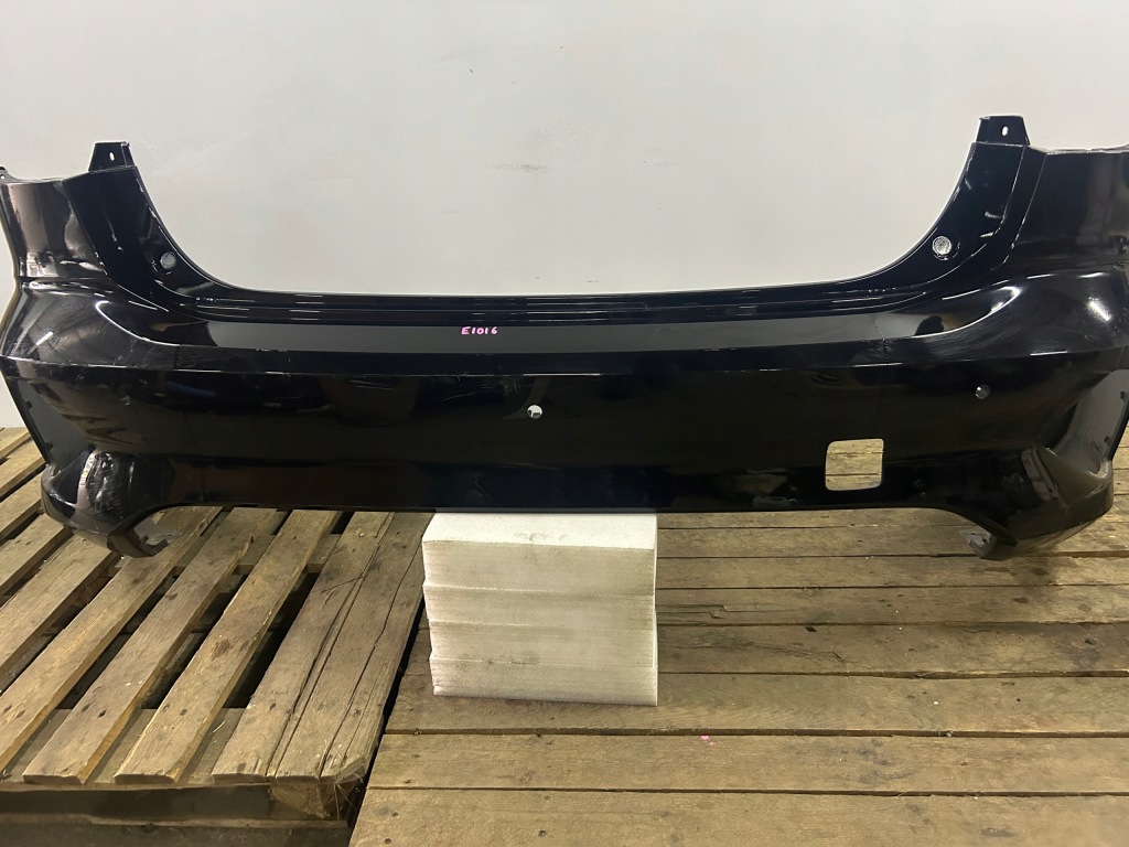 Бампер задний  задний mg 5 ev Недорого