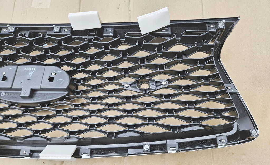 фото №11, Новый решётка радиатора решётка радиатора хром infiniti q50 q 50 62310-6hh0c 62310-6hh0a оригинал