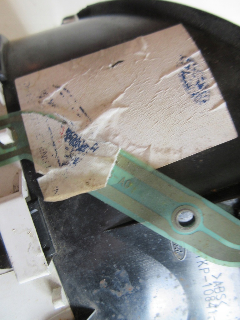 фото №7, Приборы счетчик kombiinstrument ford ka 97kp-10841a