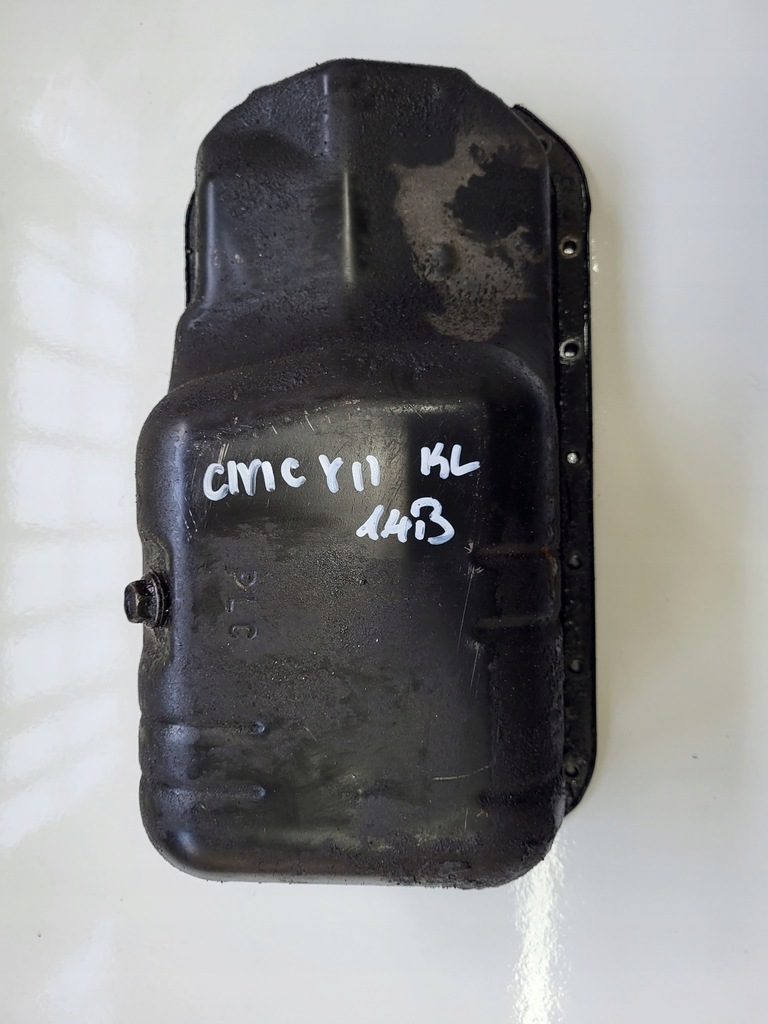 фото №1, Поддон масляная honda civic vii 1.4 16v