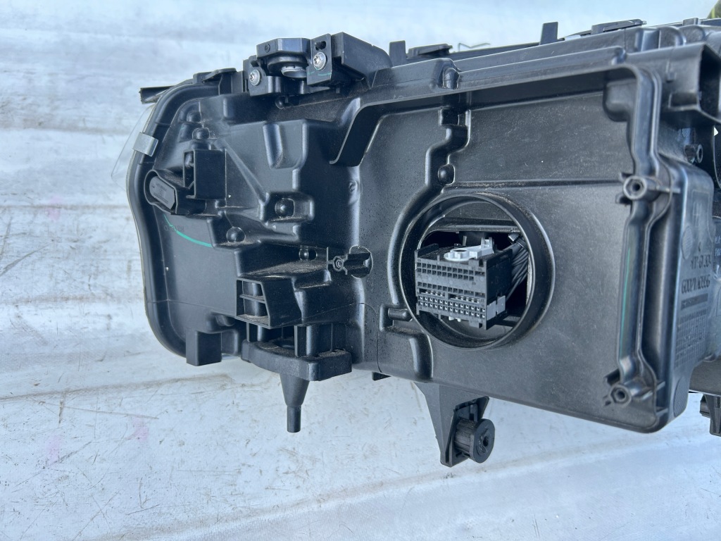Bmw x3 x4 g01 фара правый  full led адаптивный led 8739654-03 оригинал европа Недорого