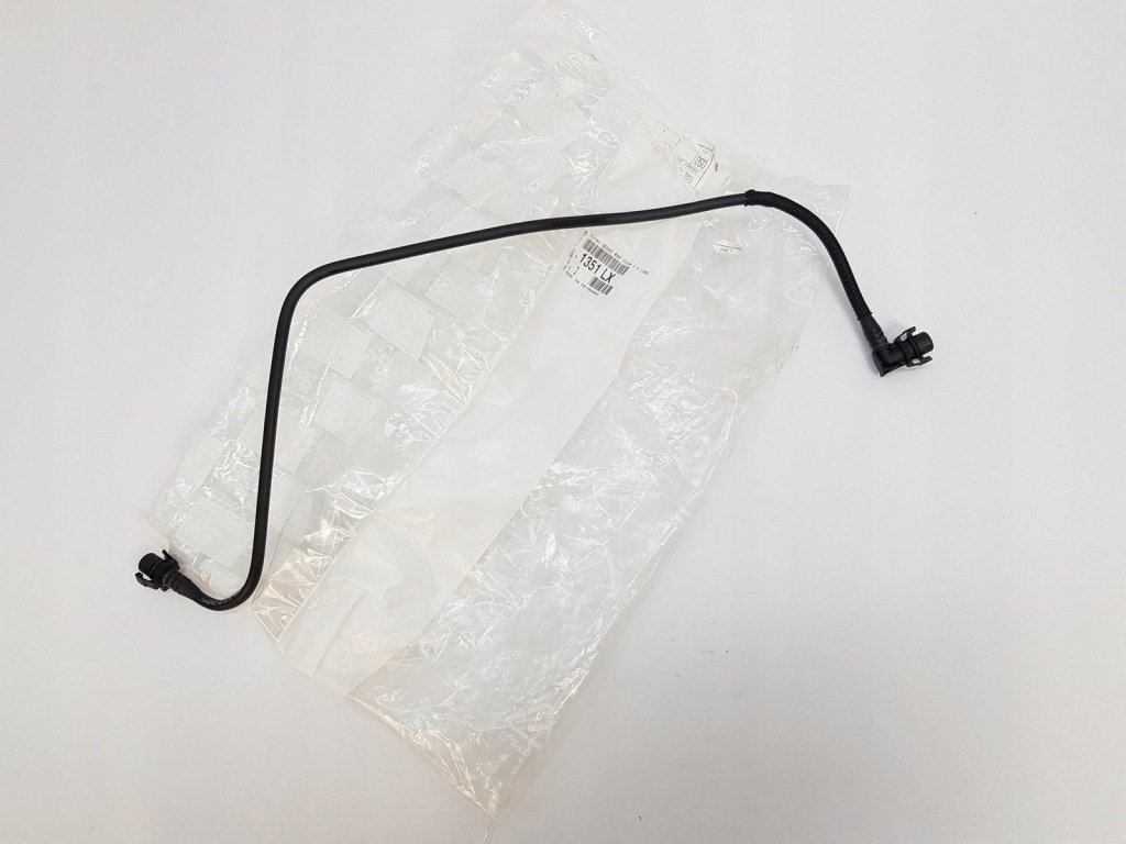 фото №9, Оригінальний номер шланг wody радіатора peugeot 407 2.7 hdi 1351lx