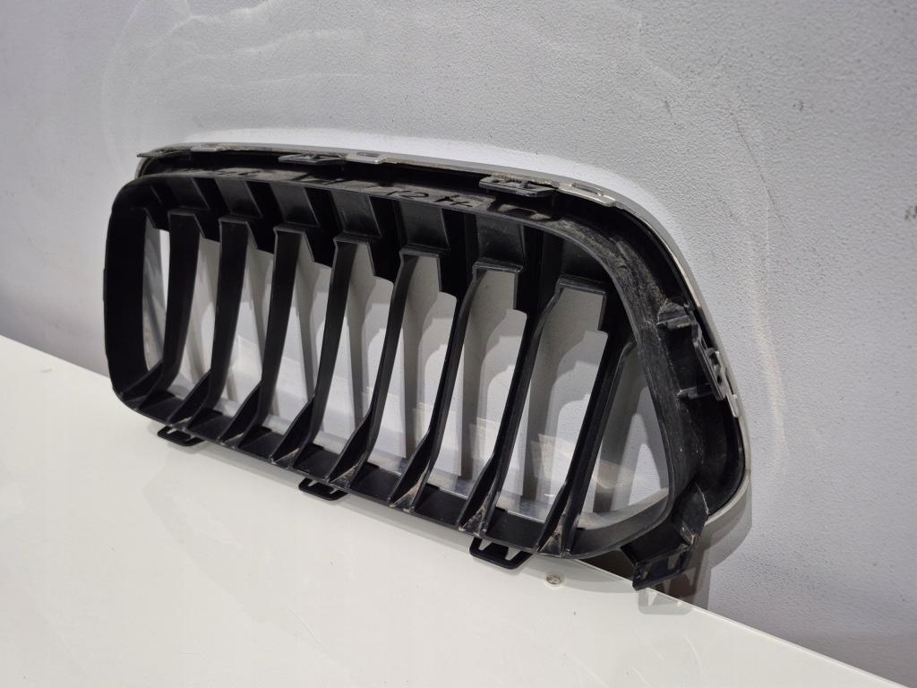 Bmw x2 f39 17-23 m-pakiet решётка радиатора решётка решётка радиатора бампера правая оригинальная Киев