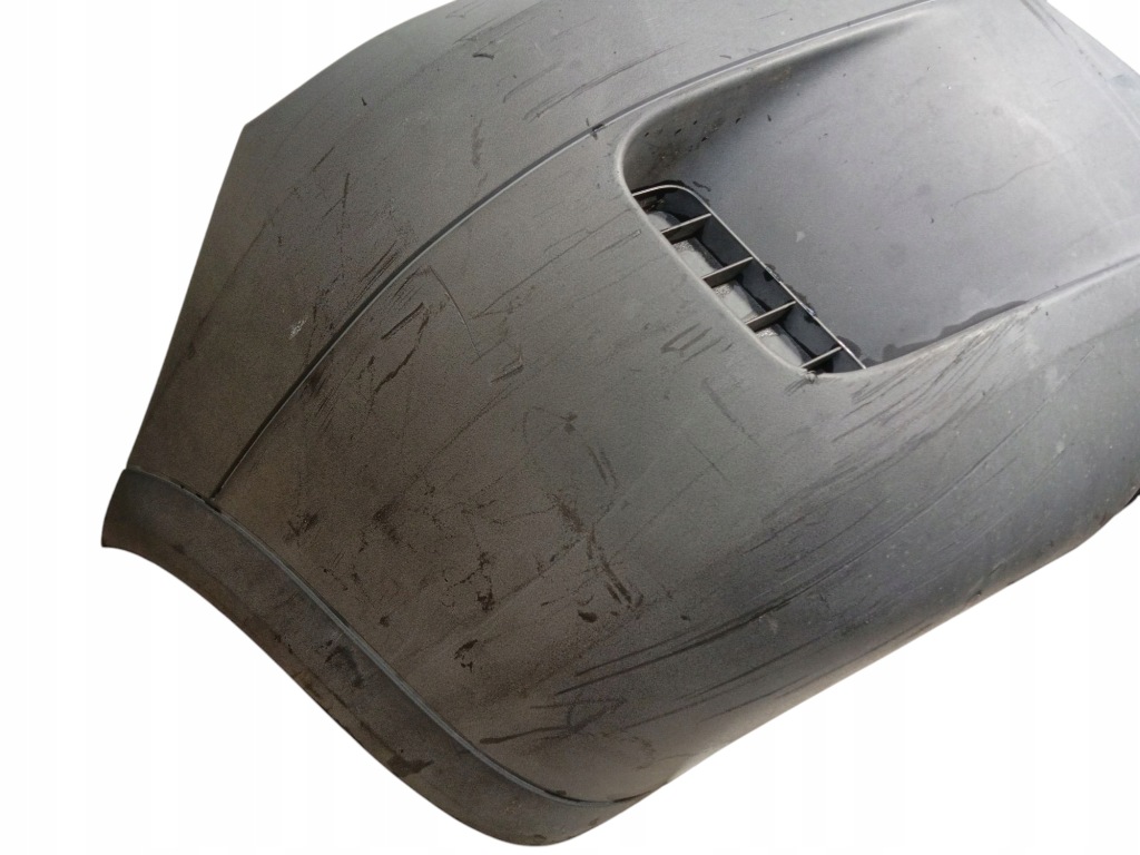 Бампер перед передній iveco daily iii рестайлінг  структура в Україні