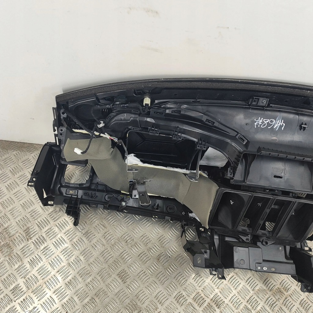 фото №5, Mazda 6 2012 приборная панель приборная