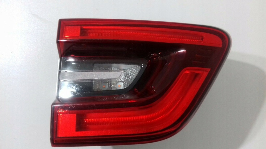 фото №1, Renault kadjar lift лампа задня ліва led