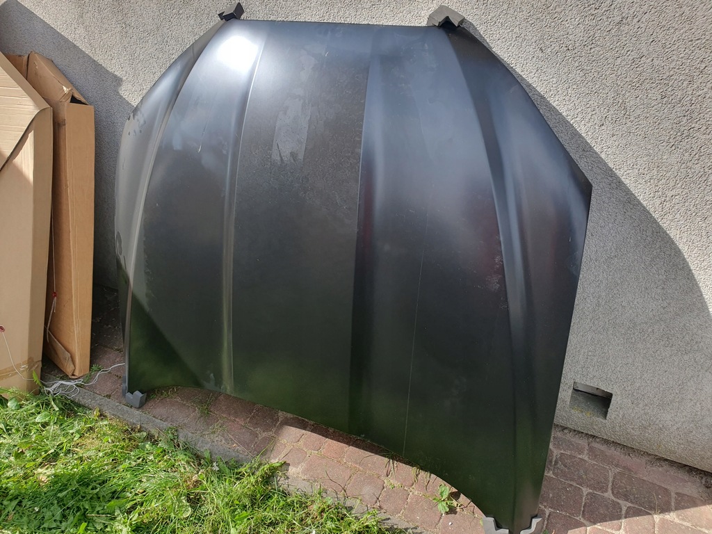 фото №6, Jaguar xf 2012-15 капот алюминий