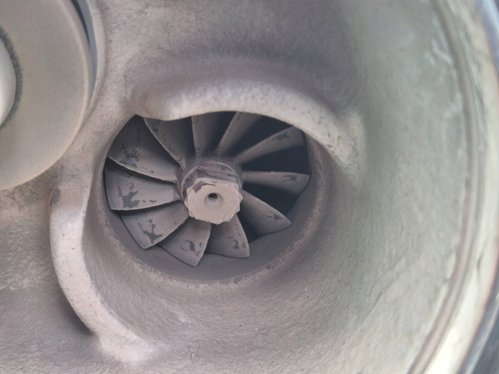 фото №6, Bmw f10 f20 f30 x1 e84 n20b20a турбонагнетатель 7634486