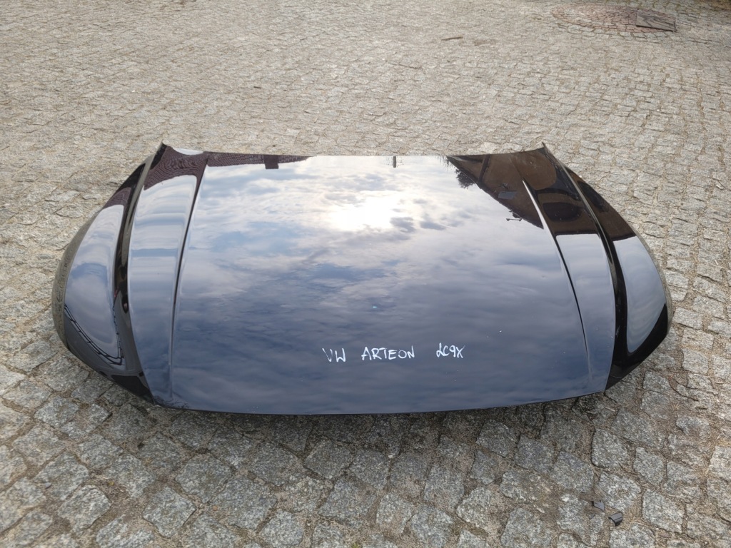 Купить Капот крышка двигателя vw arteon 3g8823155 lc9x