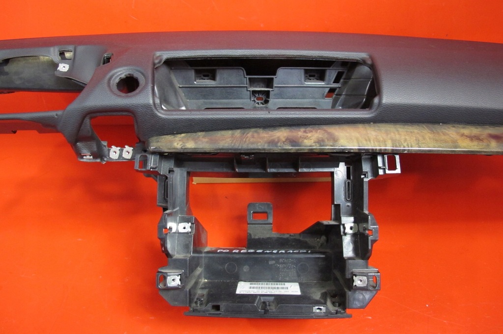 фото №11, Bmw 1 i e81 lift e82 e87 e88 приборная панель консоль подушки безопасности подушка безопасности натяжители kpl eu