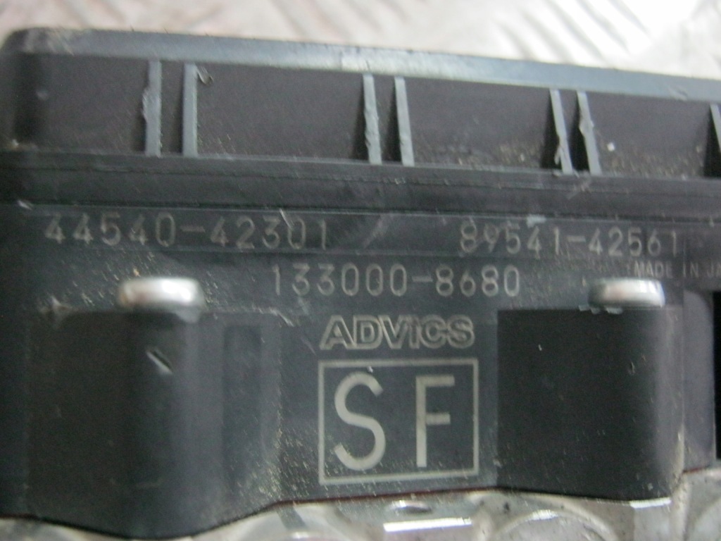 фото №4, Насос abs 44540-42301 toyota rav4