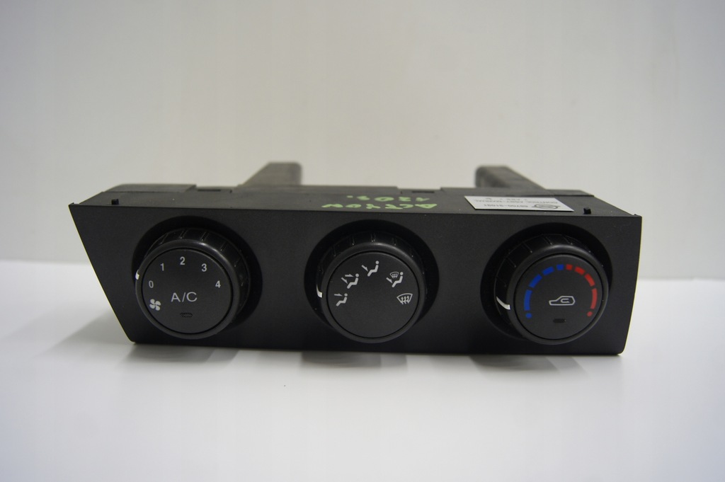 фото №1, Actyon 13- панель кондиціонера