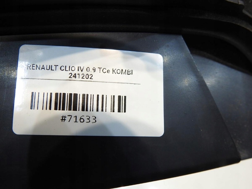 фото №5, Динамик правый перед renault clio iv kombi 210098030021