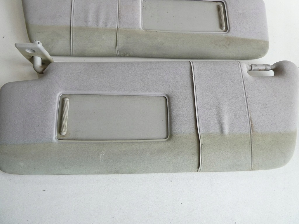 фото №6, Сонцезахисний козирок лампа стельовий mercedes w208 cabrio