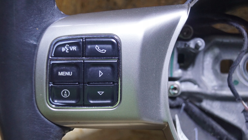 фото №4, Воздуховод jeep compass i lift