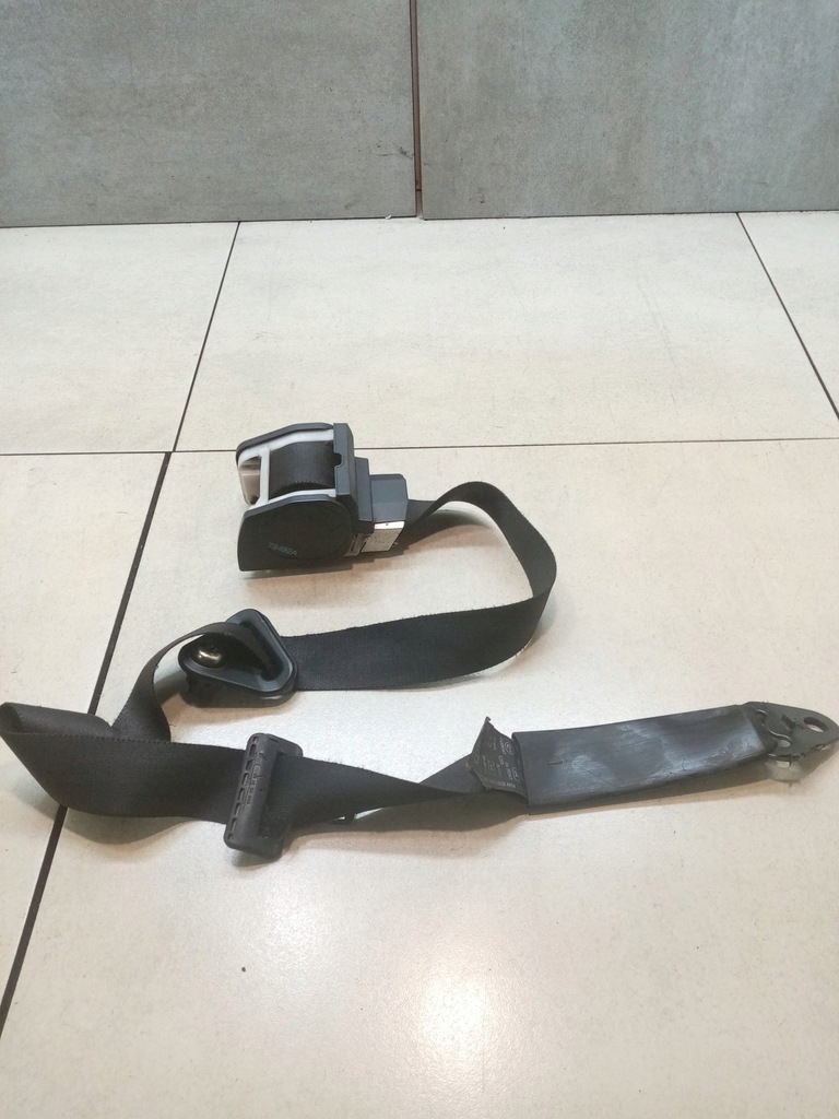 фото №1, Pas безпеки правий перед transit mk6 2.0