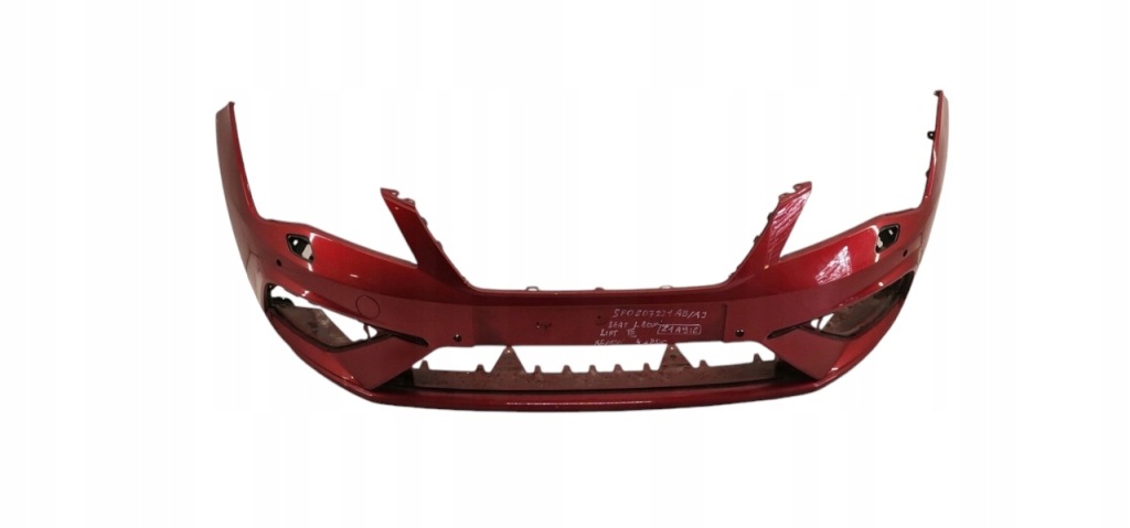фото №1, Seat leon iii 3 lift бампер передній 5f0807221ab