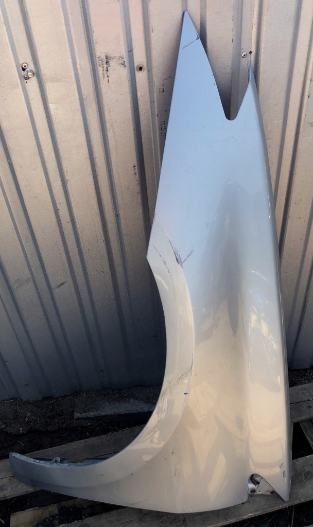 фото №1, Крыло левый renault laguna iii 07-15 lift 5/5