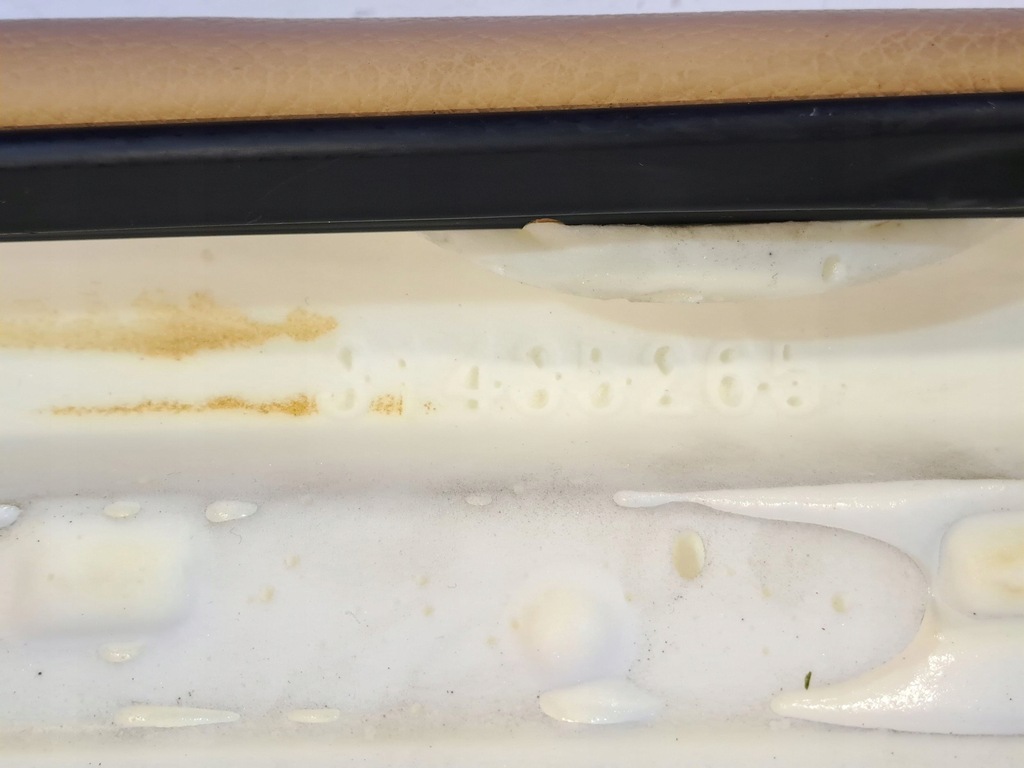 фото №7, Volvo xc90 2019 сидіння задній