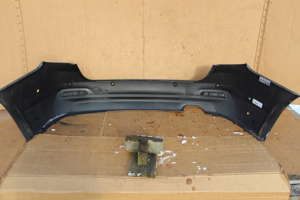 фото №8, Bmw 3 f31 lift kombi бампер задня задній 2015-2019