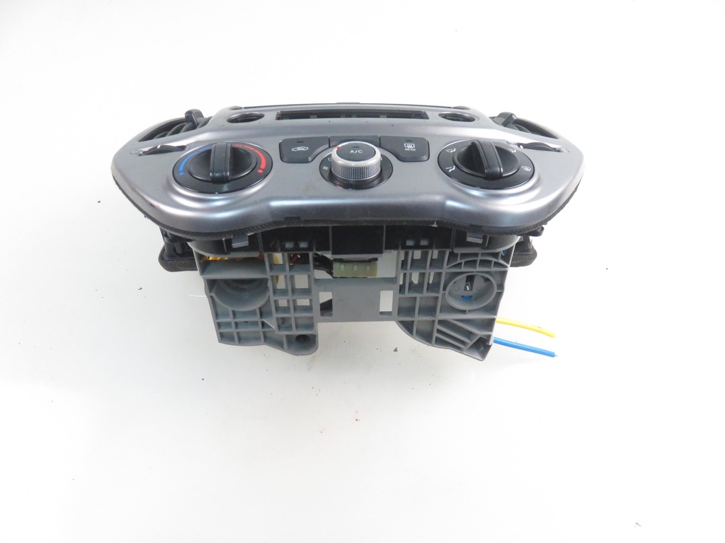 фото №9, Панель обдув з ac hyundai i20 972504p540