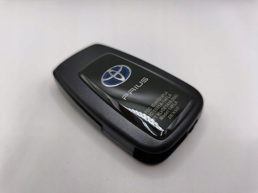 фото №1, Toyota prius 21-22 usa smart key ключ гібрид