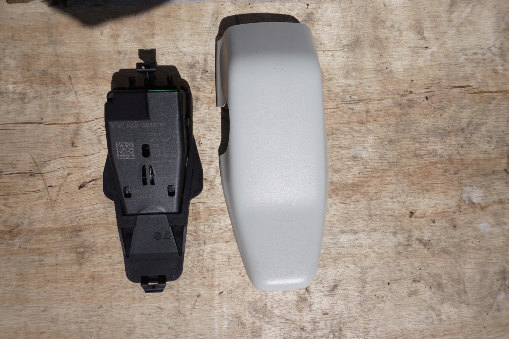 фото №1, Vw up датчик nagłego торможения 1s0907201