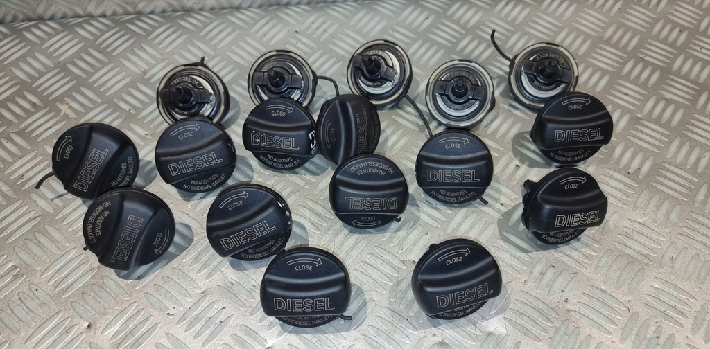 фото №7, Bmw e60 e70 e83 e84 f01 g14 g15 g30 g32 кришка заливної пального дизель 7222392