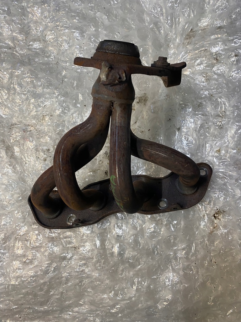 фото №1, Civic vii sedan 1.3 ima коллектор выпускной