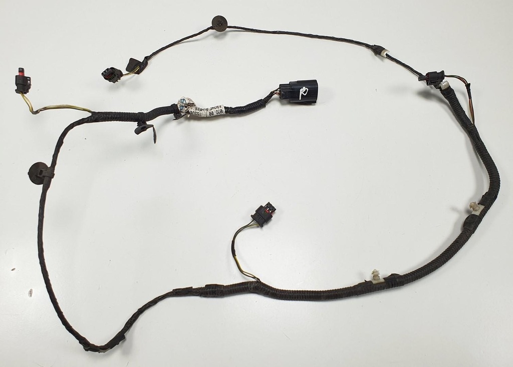 фото №1, Джгут електропроводка pdc бампера перед aston rapide