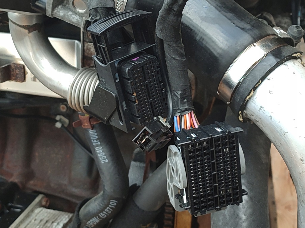 фото №14, Двигатель kompletny kia sorento ii hyundai santa fe iii 2.2 crdi d4hbeh 2012-