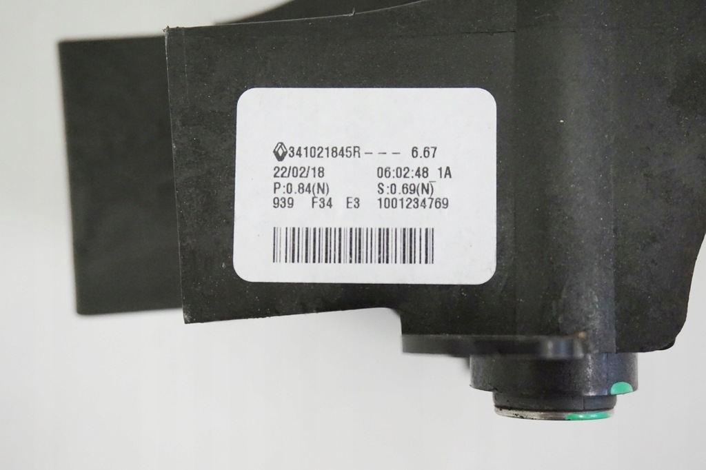 фото №11, Домкрат перемикання передач renault captur ii 1.0 tce