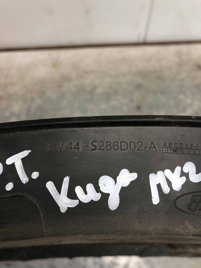 фото №6, Молдинг крыла правый задняя ford kuga mk2 cv44-s286d02-a